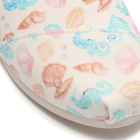TOMS Alpargata seashell - Picture 7 of 7